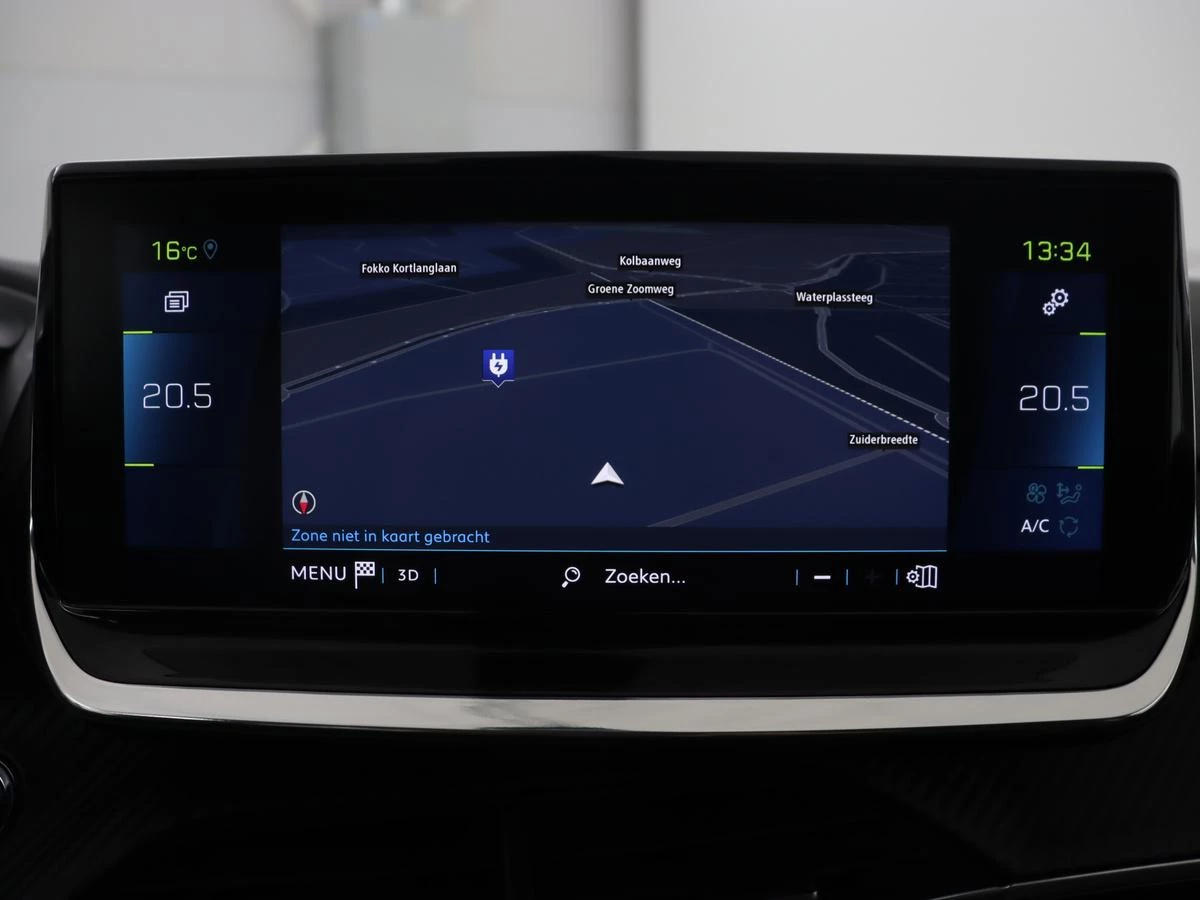 Hoofdafbeelding Peugeot e-208