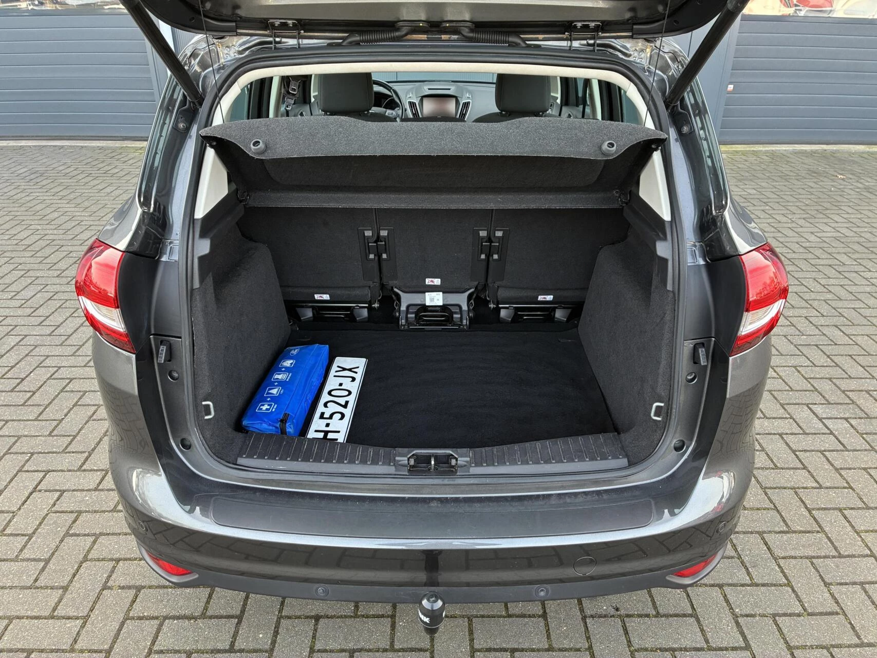 Hoofdafbeelding Ford C-MAX
