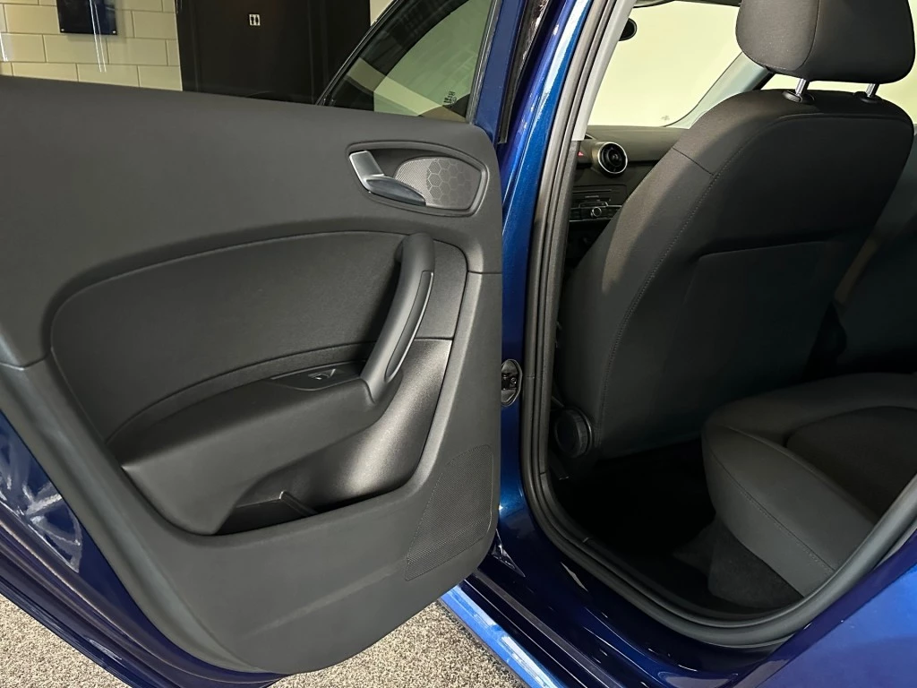 Hoofdafbeelding Audi A1