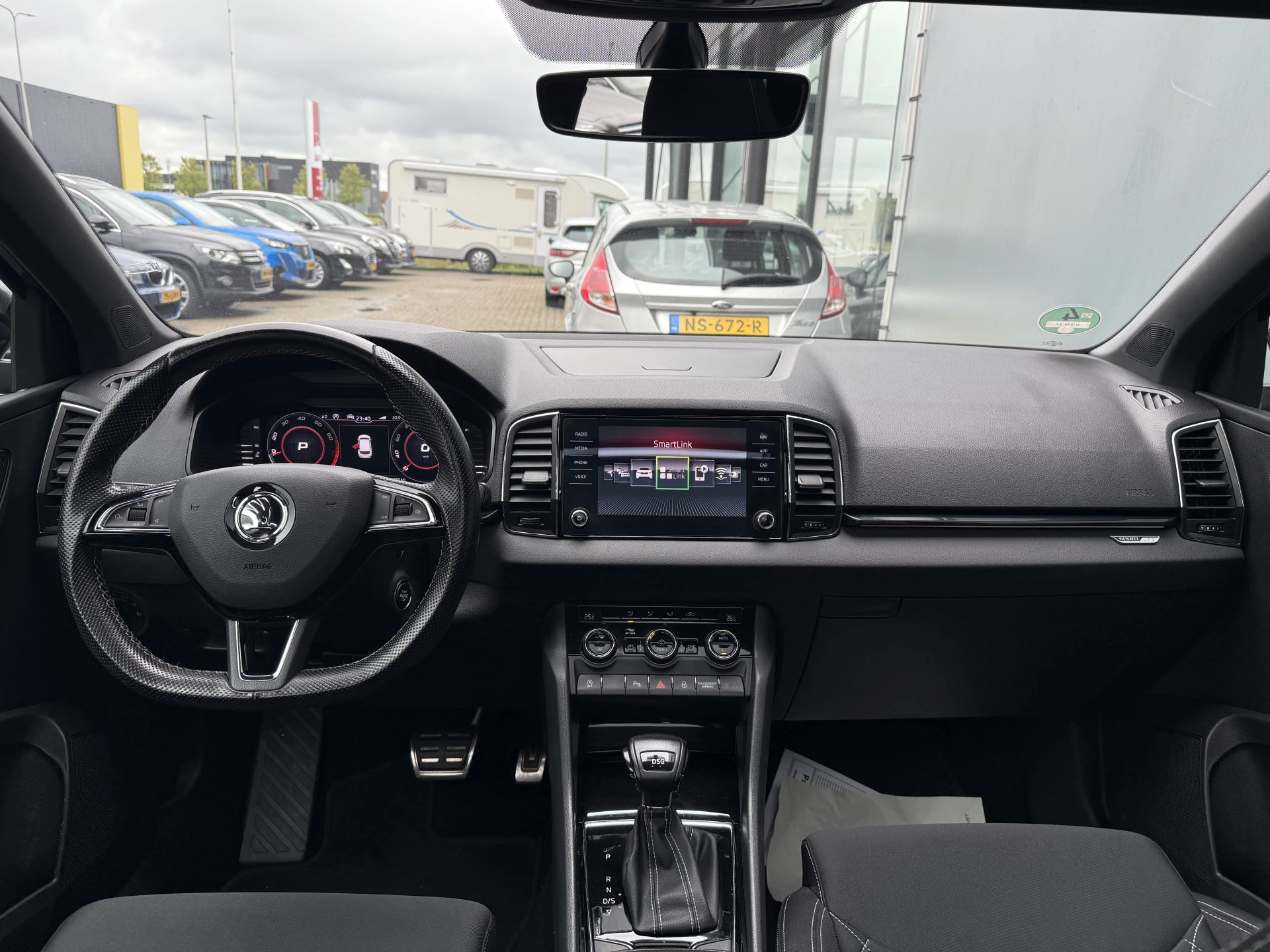 Hoofdafbeelding Škoda Karoq