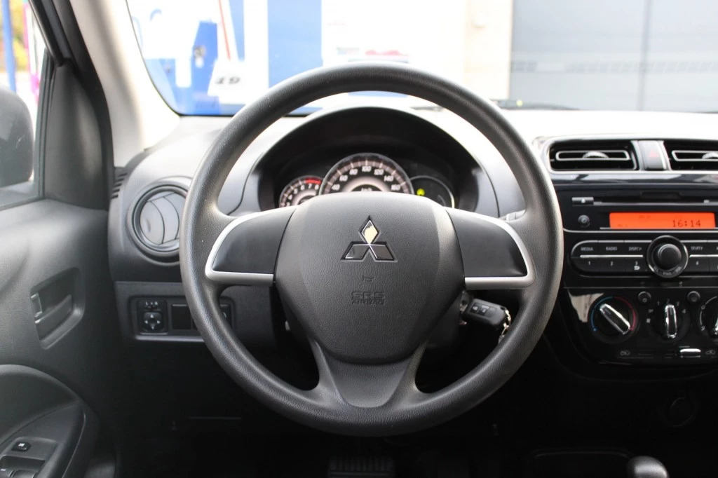 Hoofdafbeelding Mitsubishi Space Star