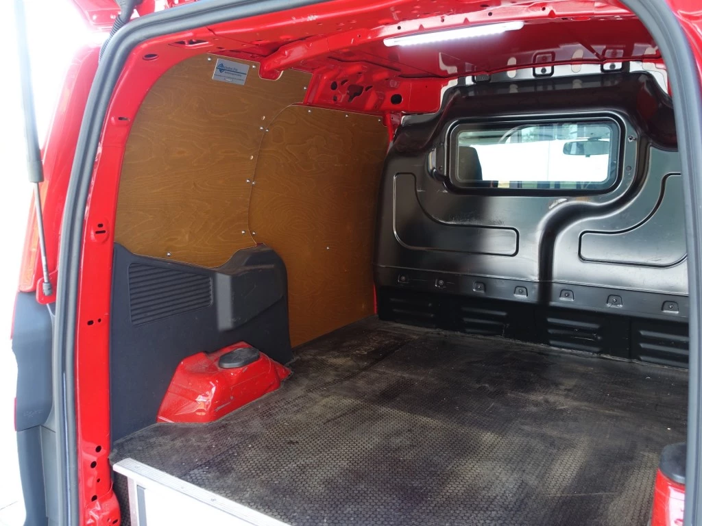 Hoofdafbeelding Ford Transit Courier