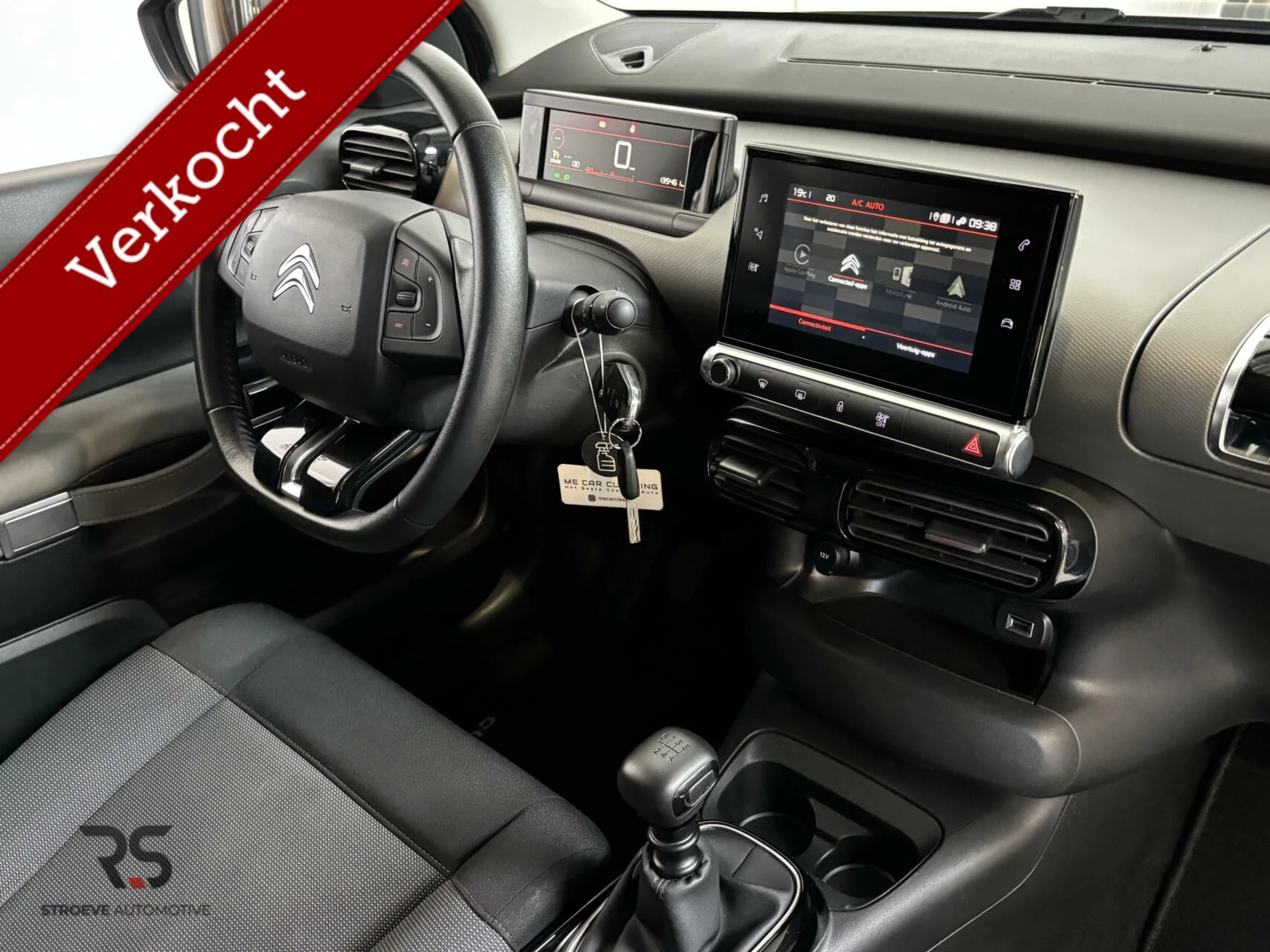 Hoofdafbeelding Citroën C4 Cactus