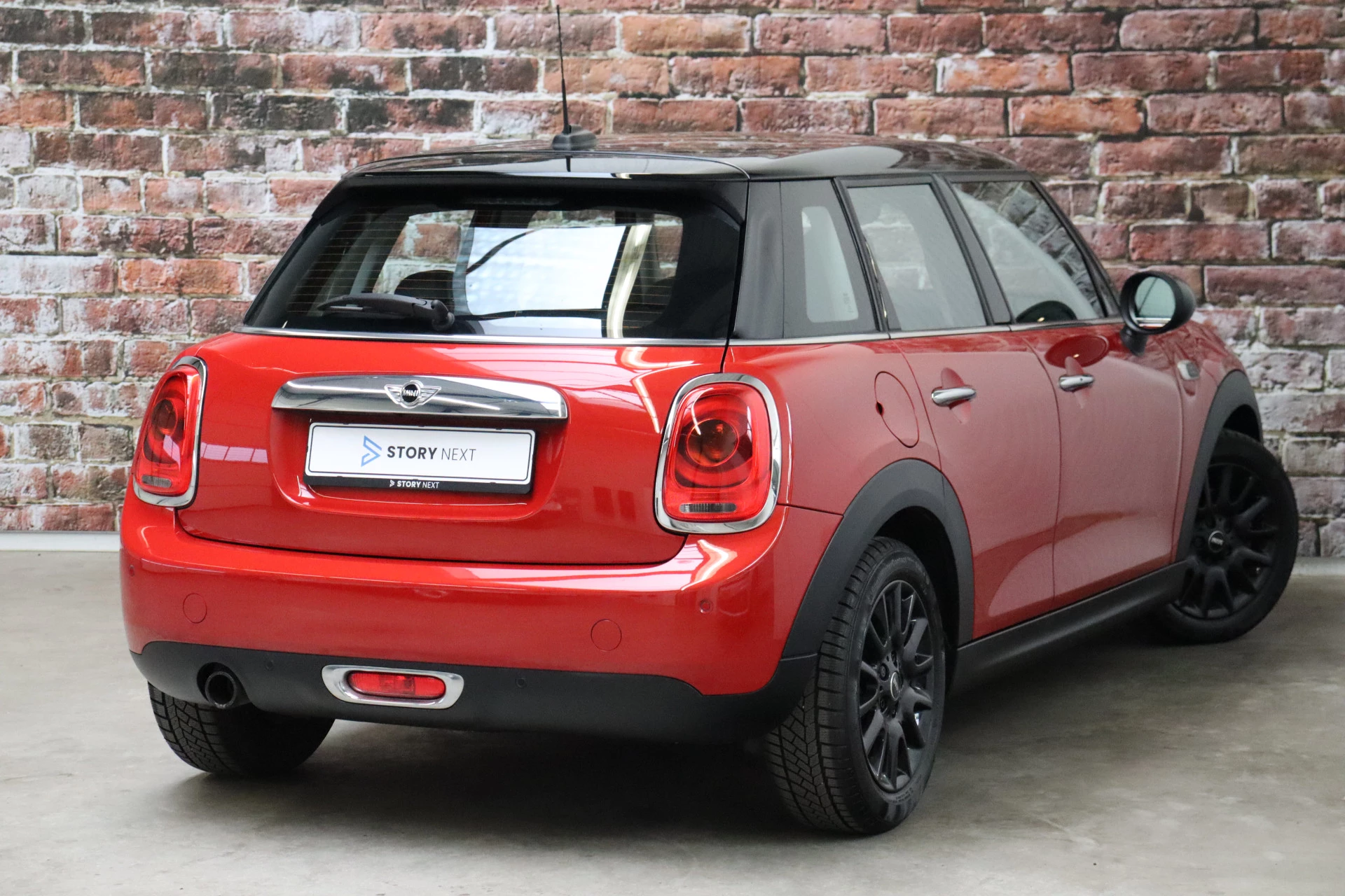 Hoofdafbeelding MINI Cooper