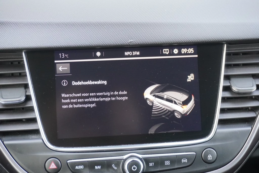 Hoofdafbeelding Opel Crossland X