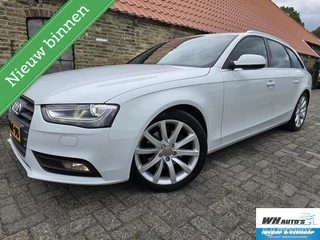 Audi A4 Avant 1.8 TFSI Sport Edition