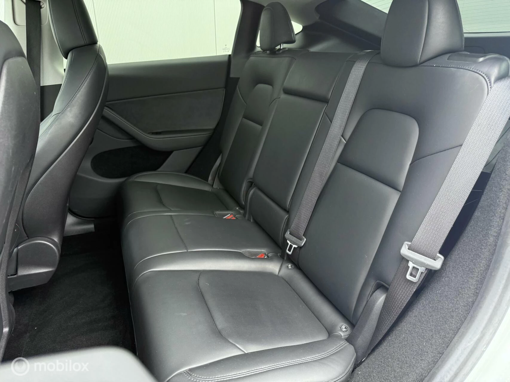 Hoofdafbeelding Tesla Model Y