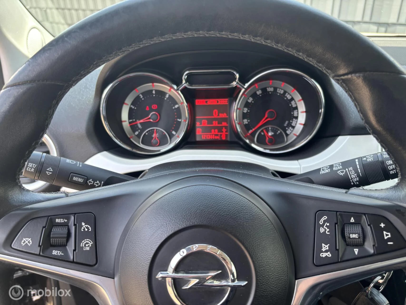 Hoofdafbeelding Opel ADAM