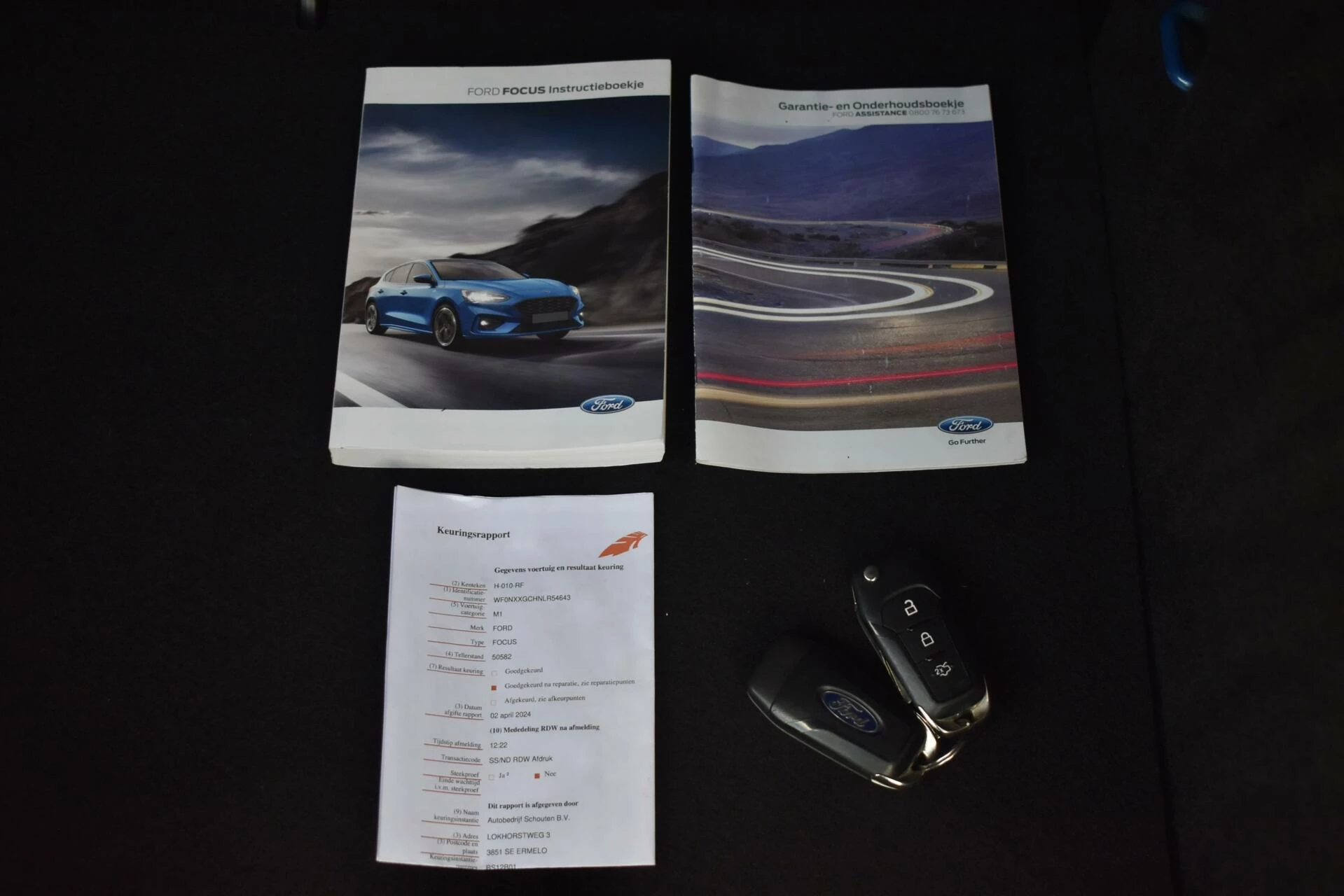 Hoofdafbeelding Ford Focus