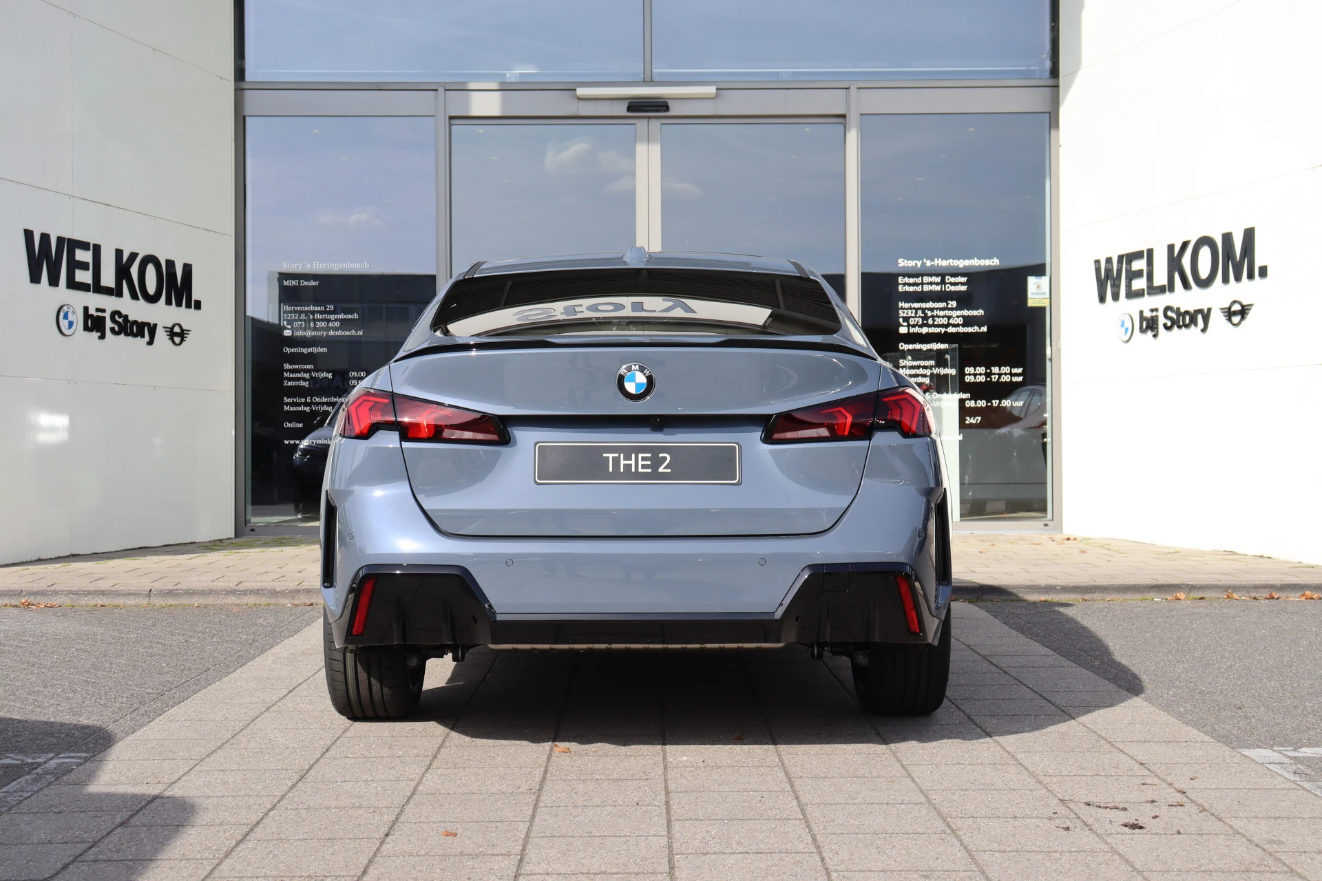 Hoofdafbeelding BMW 2 Serie