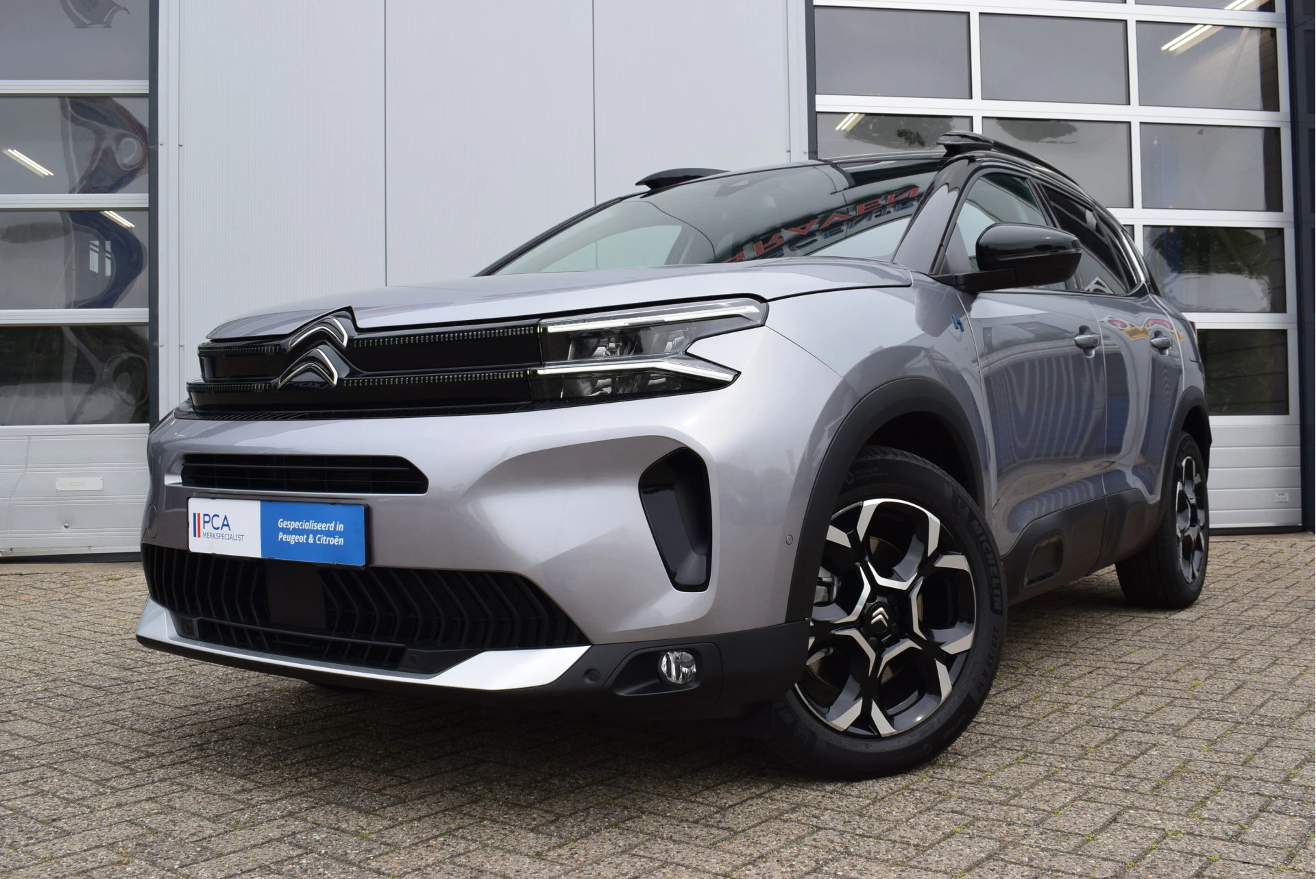 Hoofdafbeelding Citroën C5 Aircross