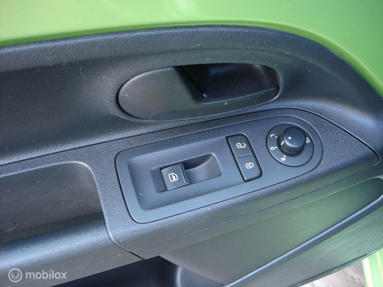 Hoofdafbeelding Škoda Citigo