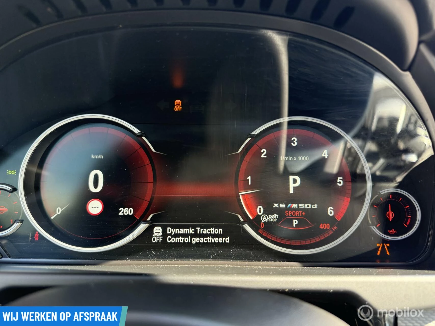 Hoofdafbeelding BMW X5