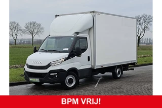 Iveco Daily 35S14 2.3 375 Bakwagen + Laadklep + Zijdeur Dakspoiler Airco !