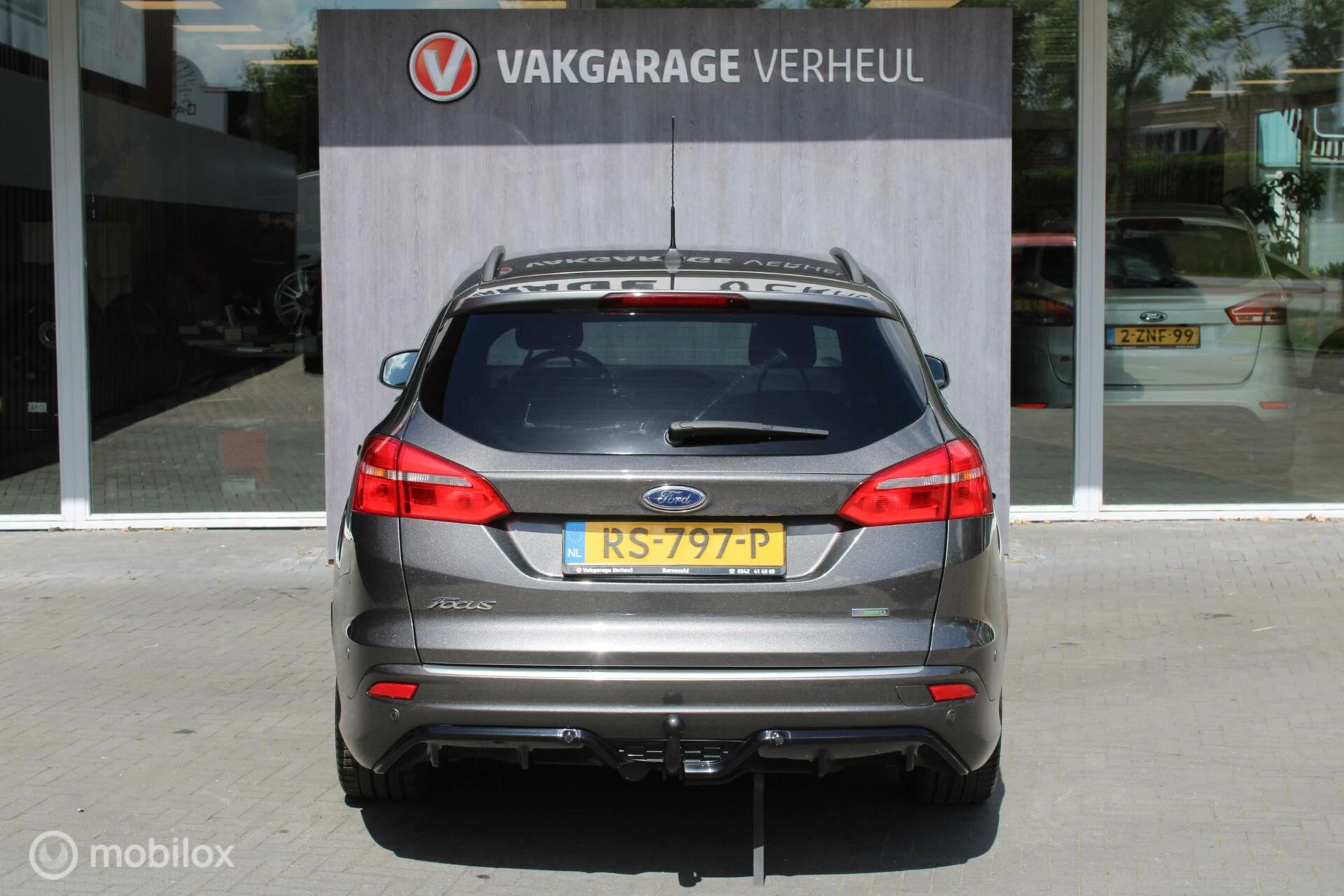 Hoofdafbeelding Ford Focus