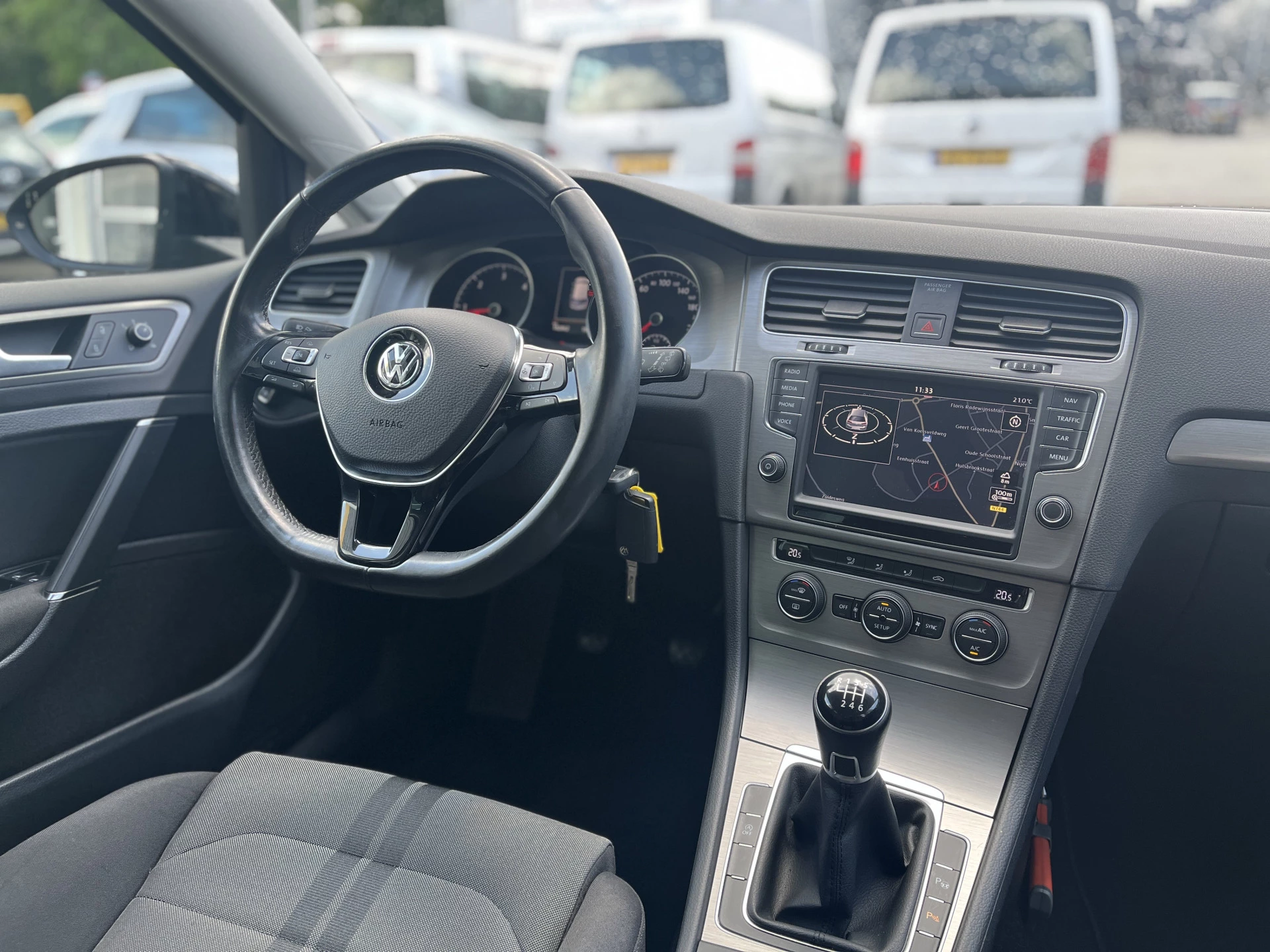 Hoofdafbeelding Volkswagen Golf