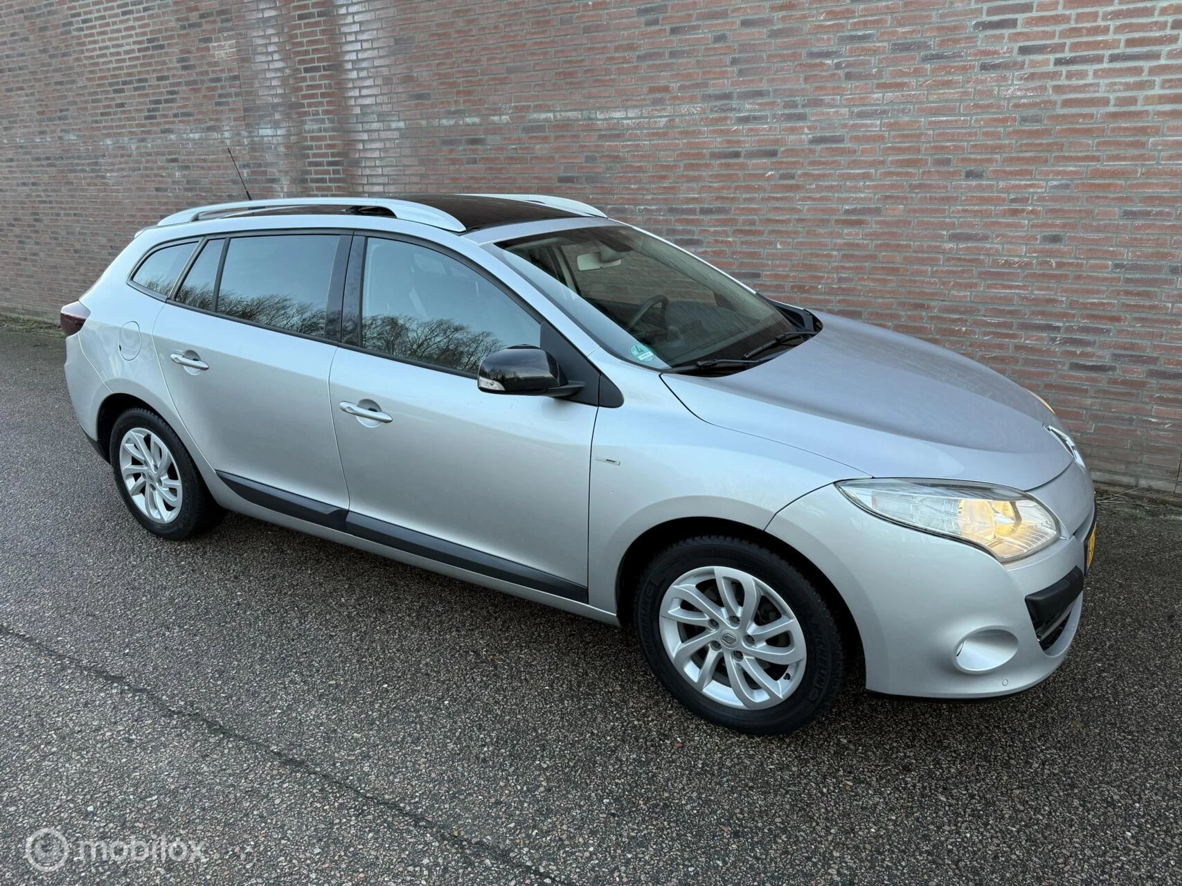 Hoofdafbeelding Renault Mégane Estate