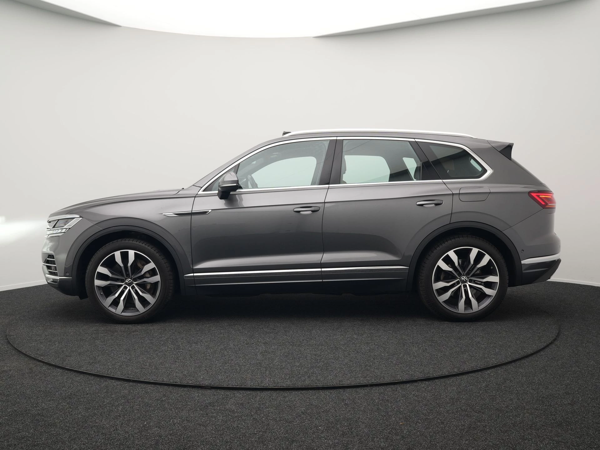 Hoofdafbeelding Volkswagen Touareg