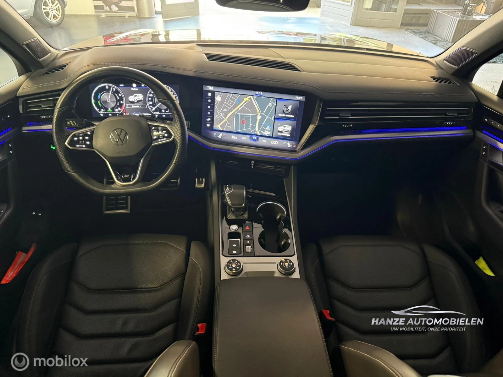 Hoofdafbeelding Volkswagen Touareg