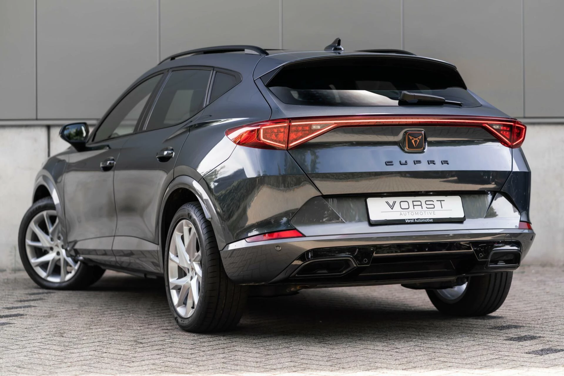 Hoofdafbeelding CUPRA Formentor