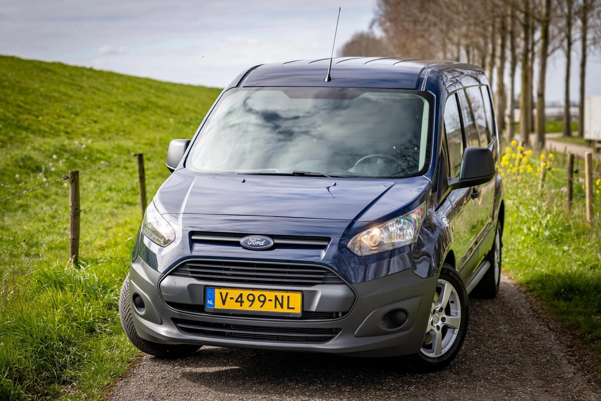 Hoofdafbeelding Ford Transit Connect