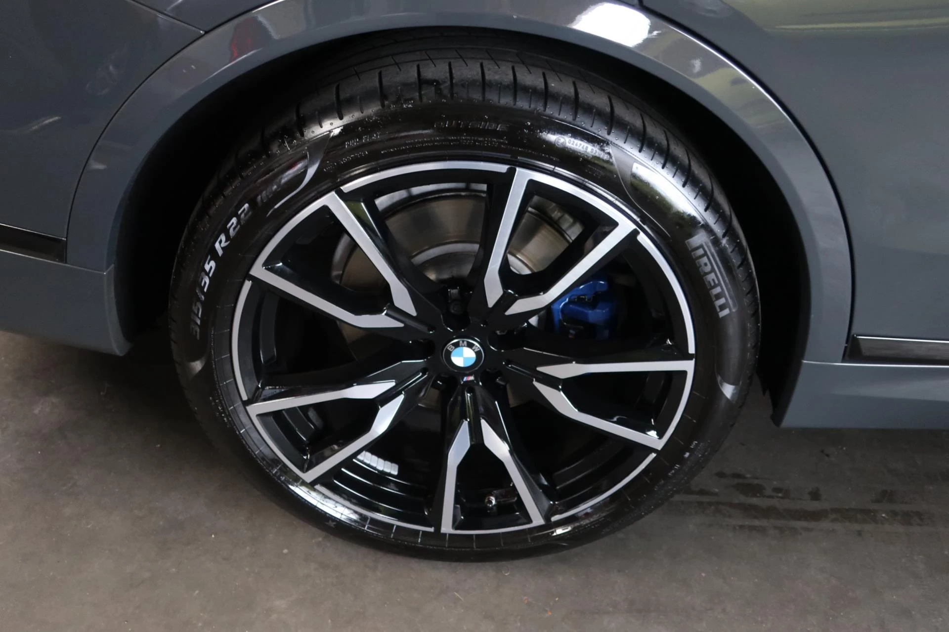 Hoofdafbeelding BMW X7