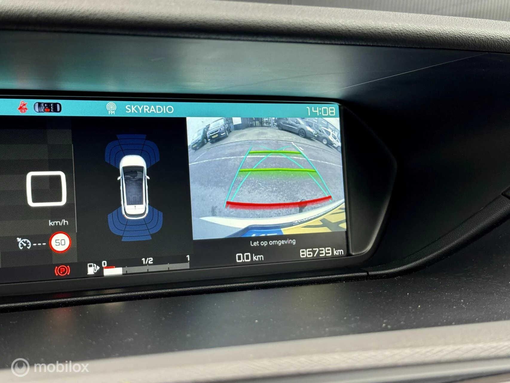 Hoofdafbeelding Citroën C4 Picasso