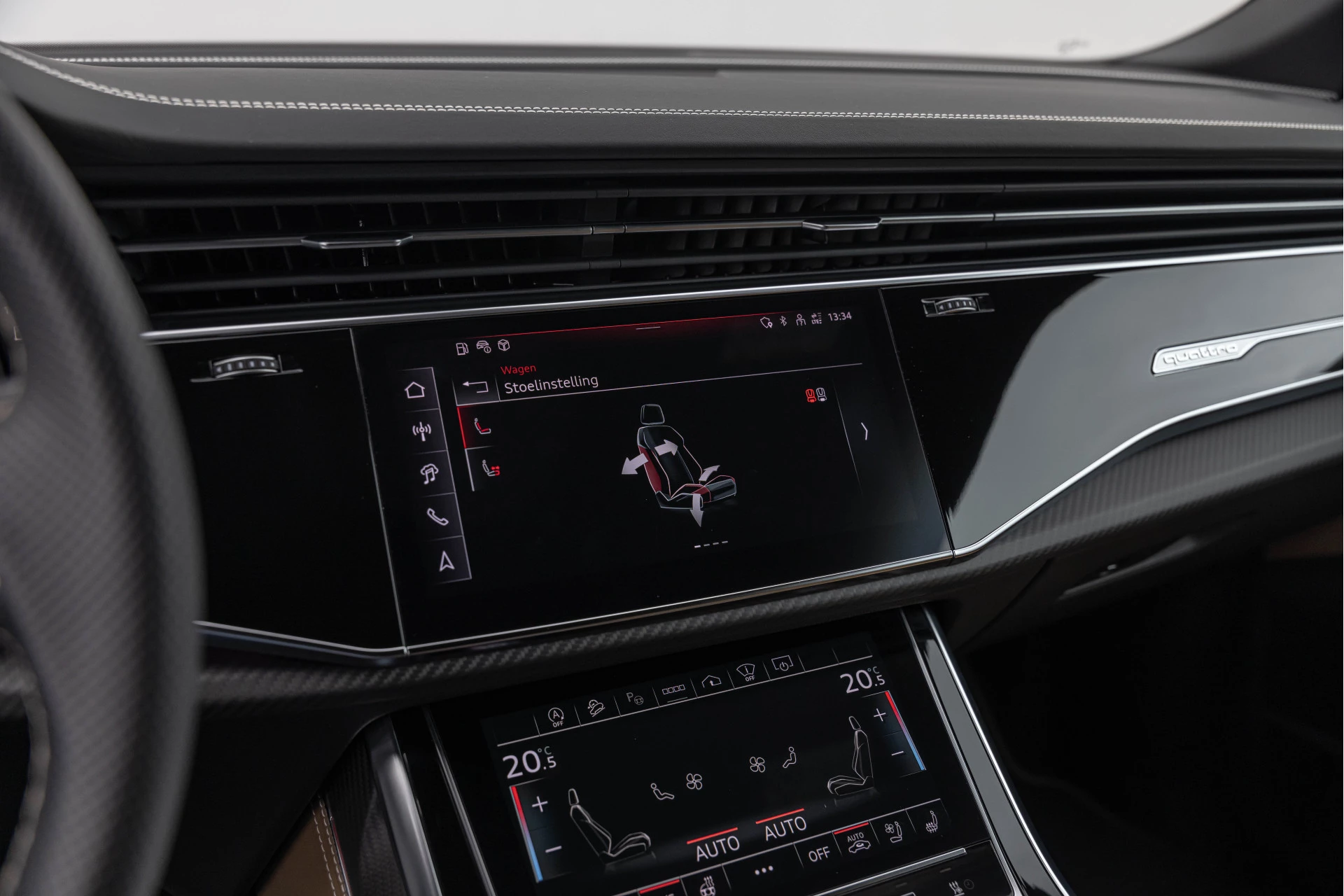 Hoofdafbeelding Audi SQ8