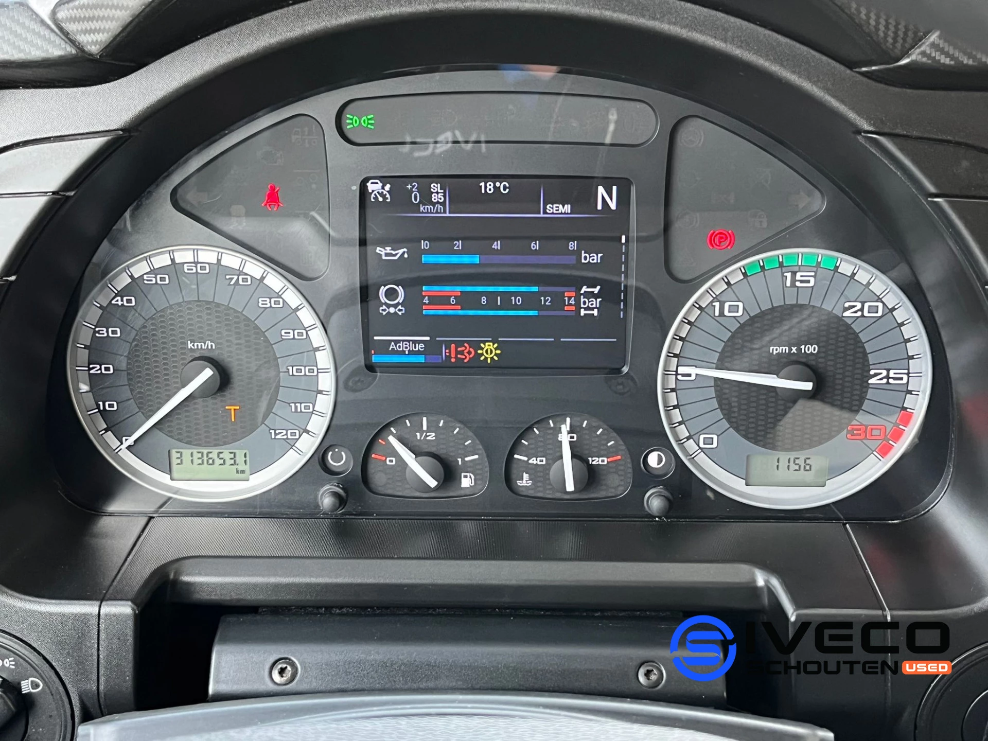 Hoofdafbeelding Iveco S-Way