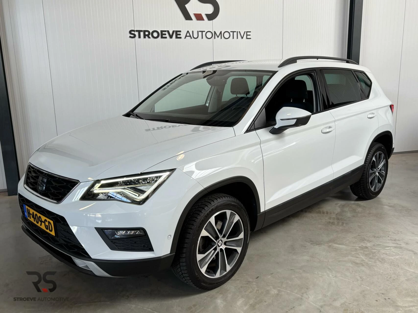 Hoofdafbeelding SEAT Ateca