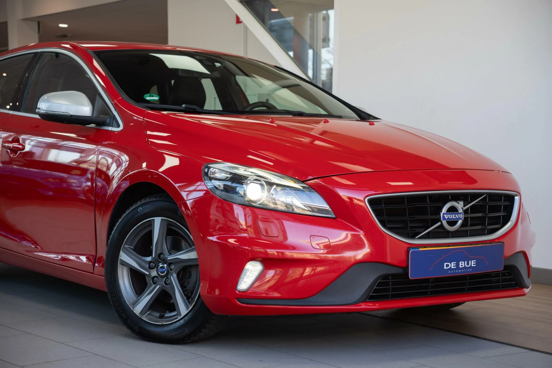 Hoofdafbeelding Volvo V40