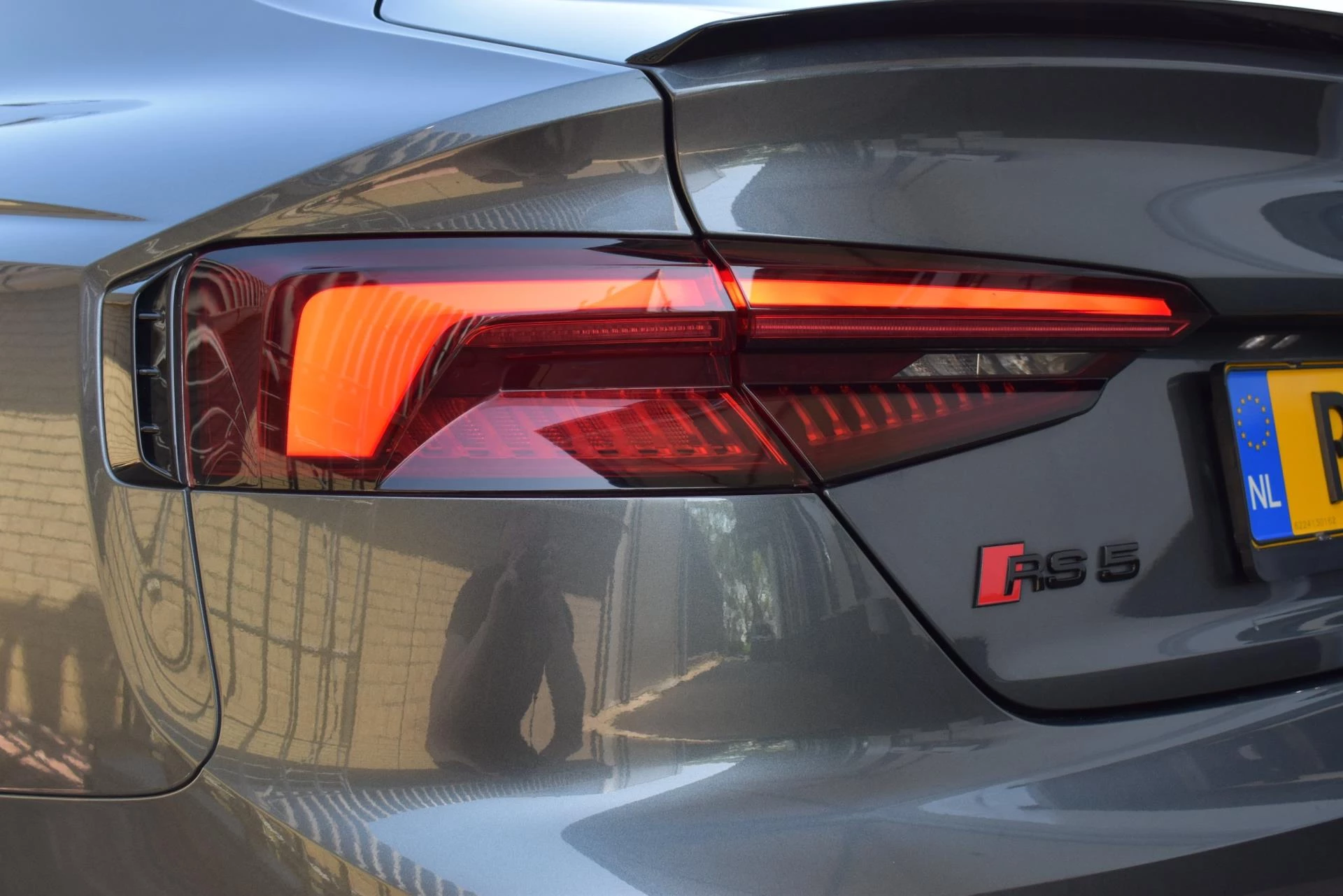 Hoofdafbeelding Audi RS5