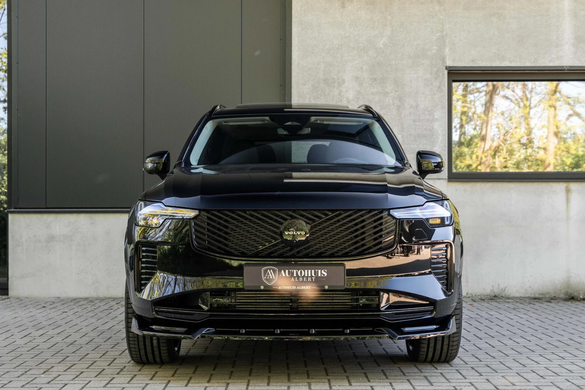 Hoofdafbeelding Volvo XC90