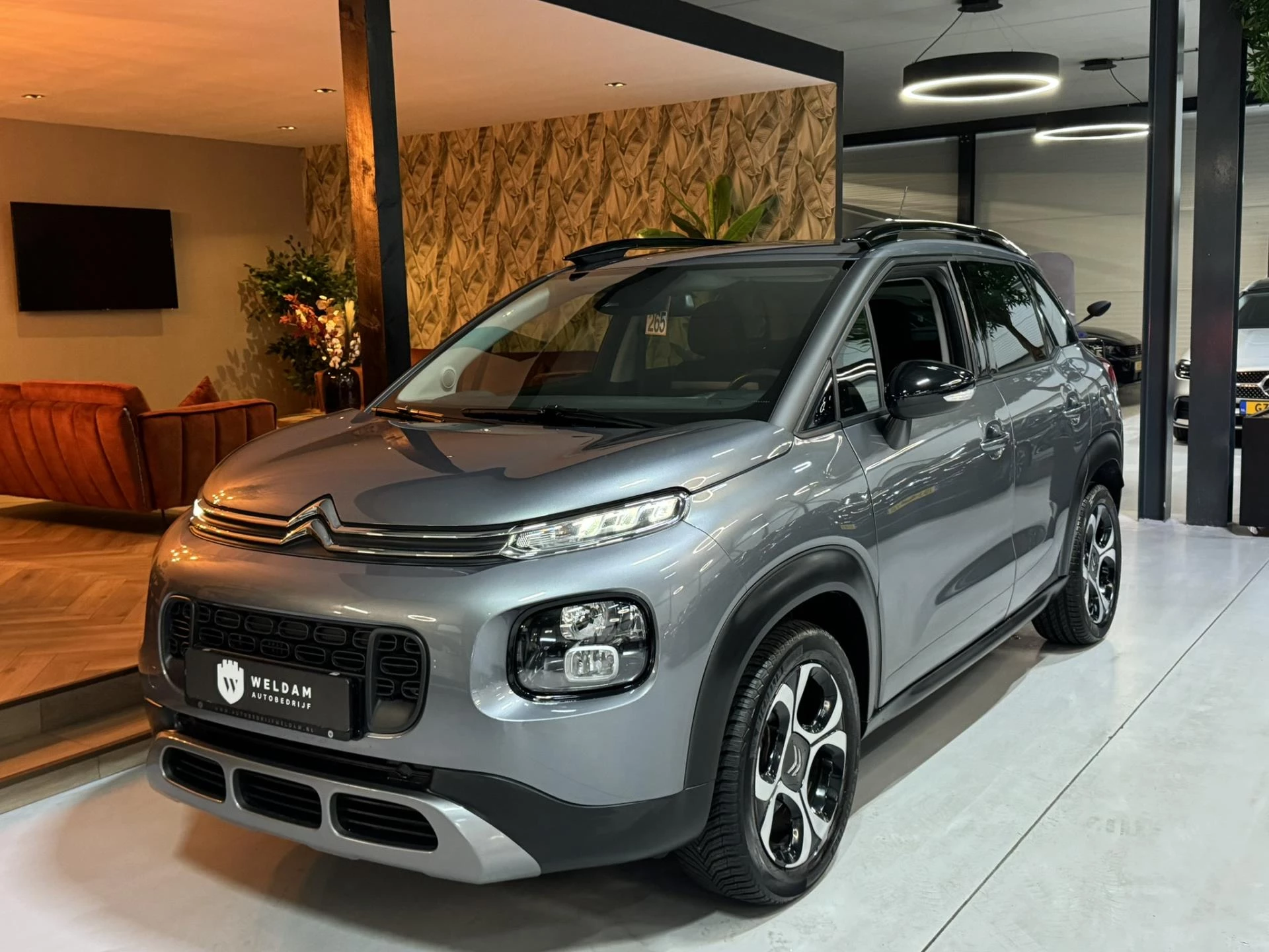Hoofdafbeelding Citroën C3 Aircross