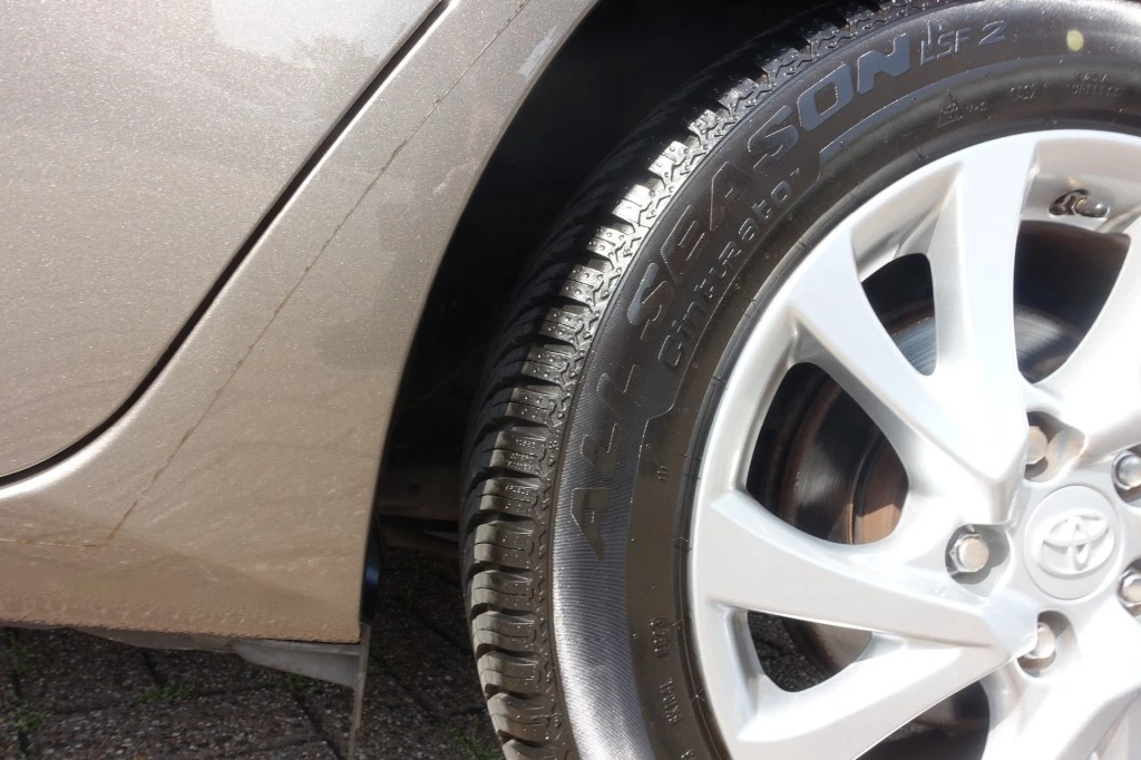 Hoofdafbeelding Toyota Auris