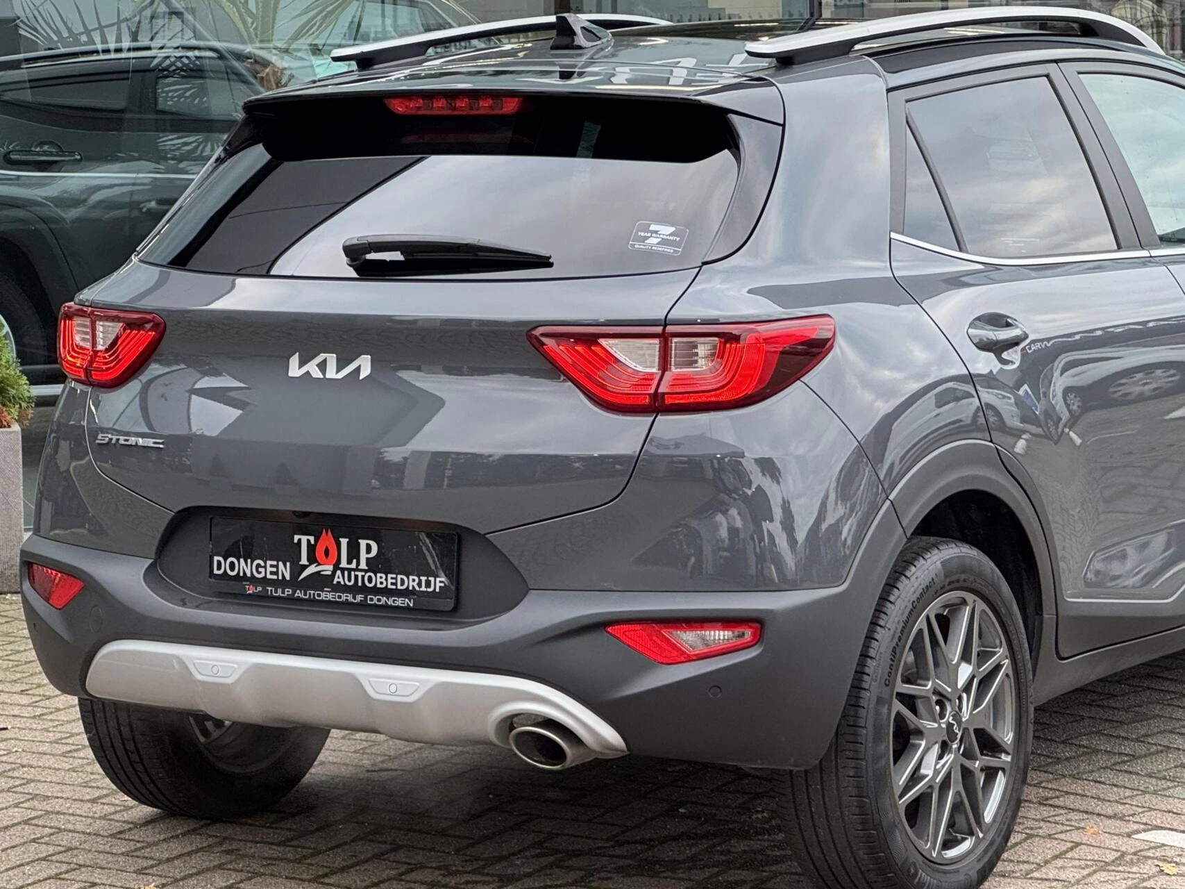 Hoofdafbeelding Kia Stonic