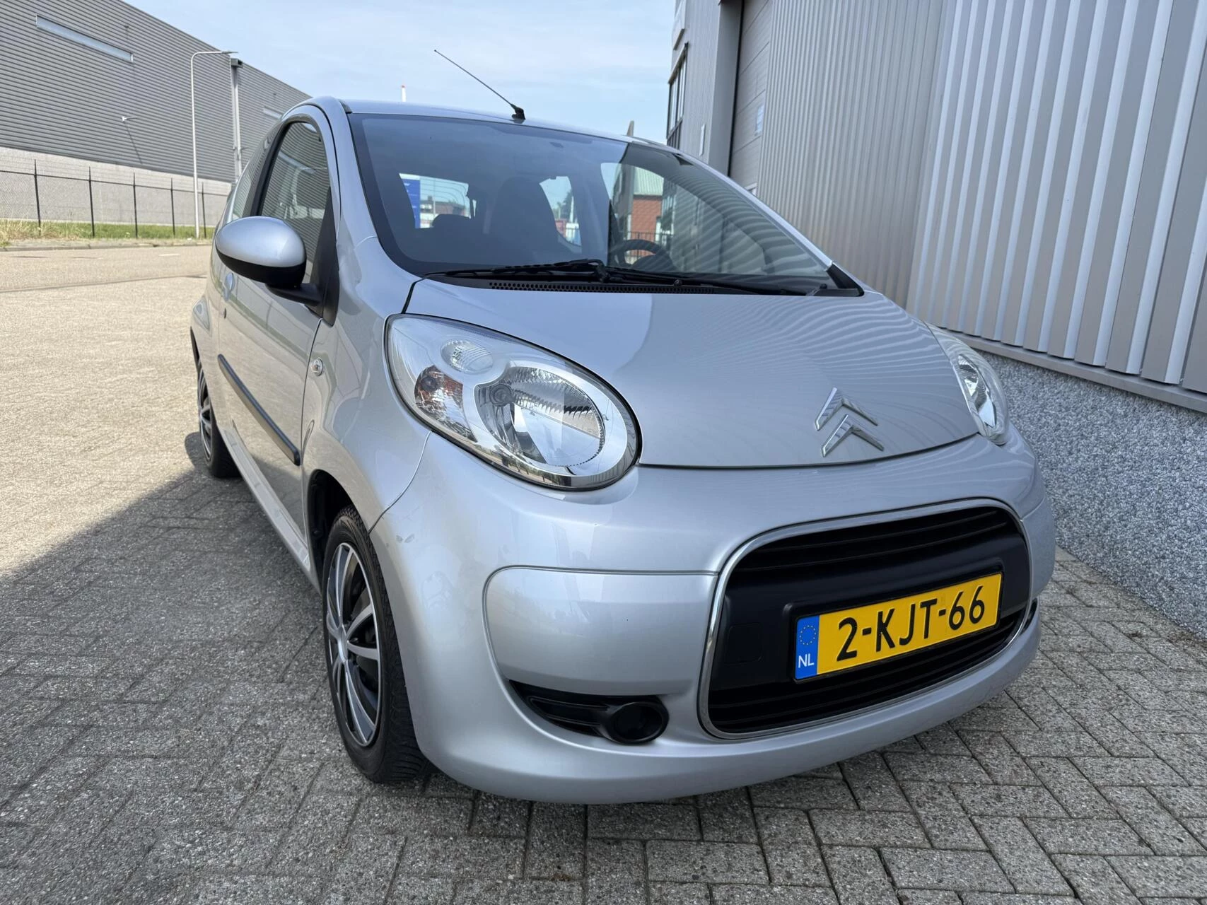 Hoofdafbeelding Citroën C1