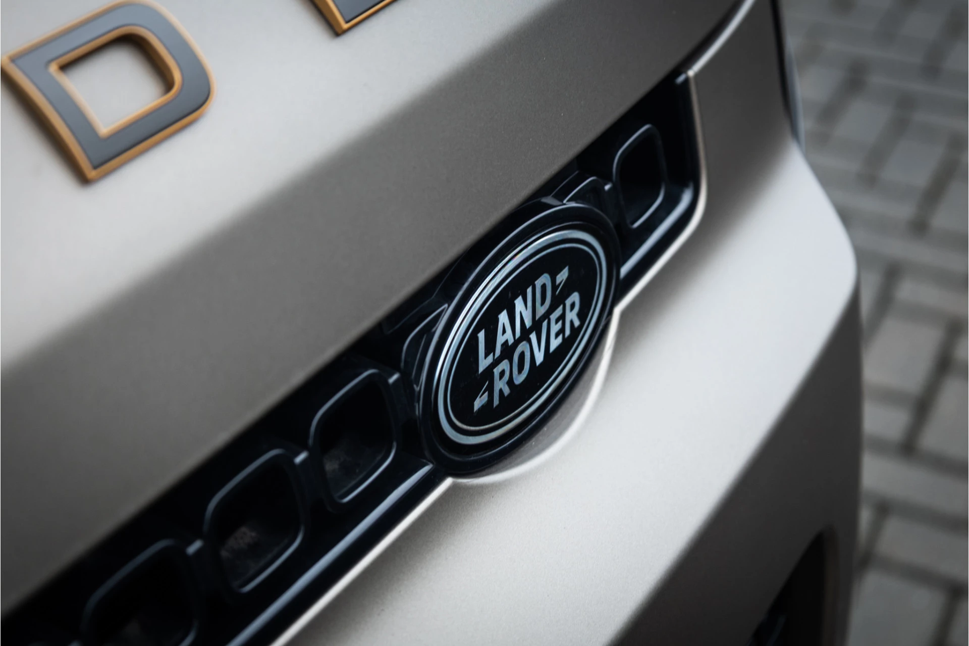 Hoofdafbeelding Land Rover Defender