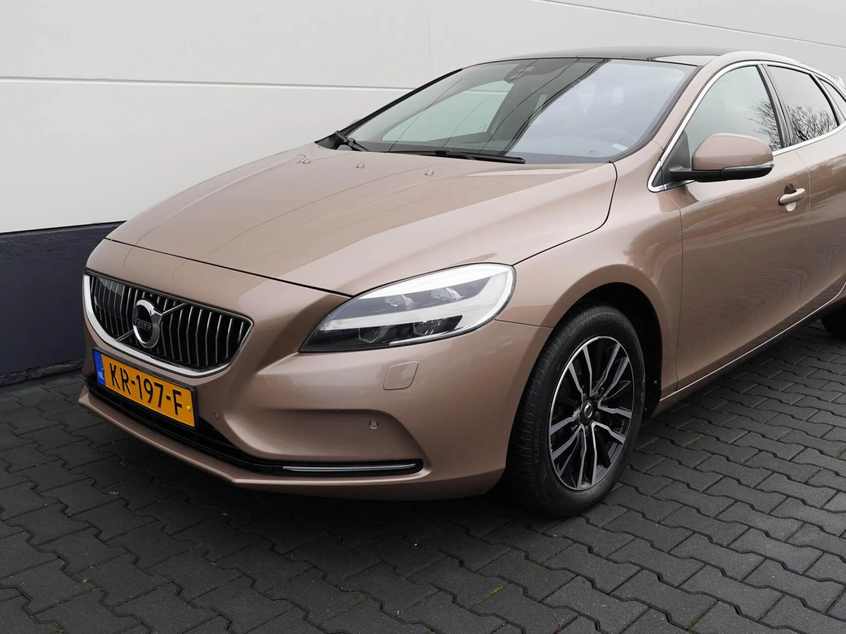 Hoofdafbeelding Volvo V40