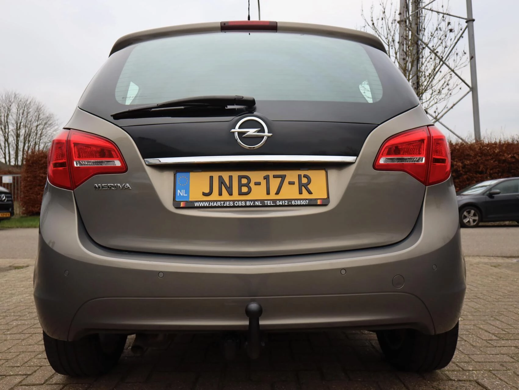 Hoofdafbeelding Opel Meriva