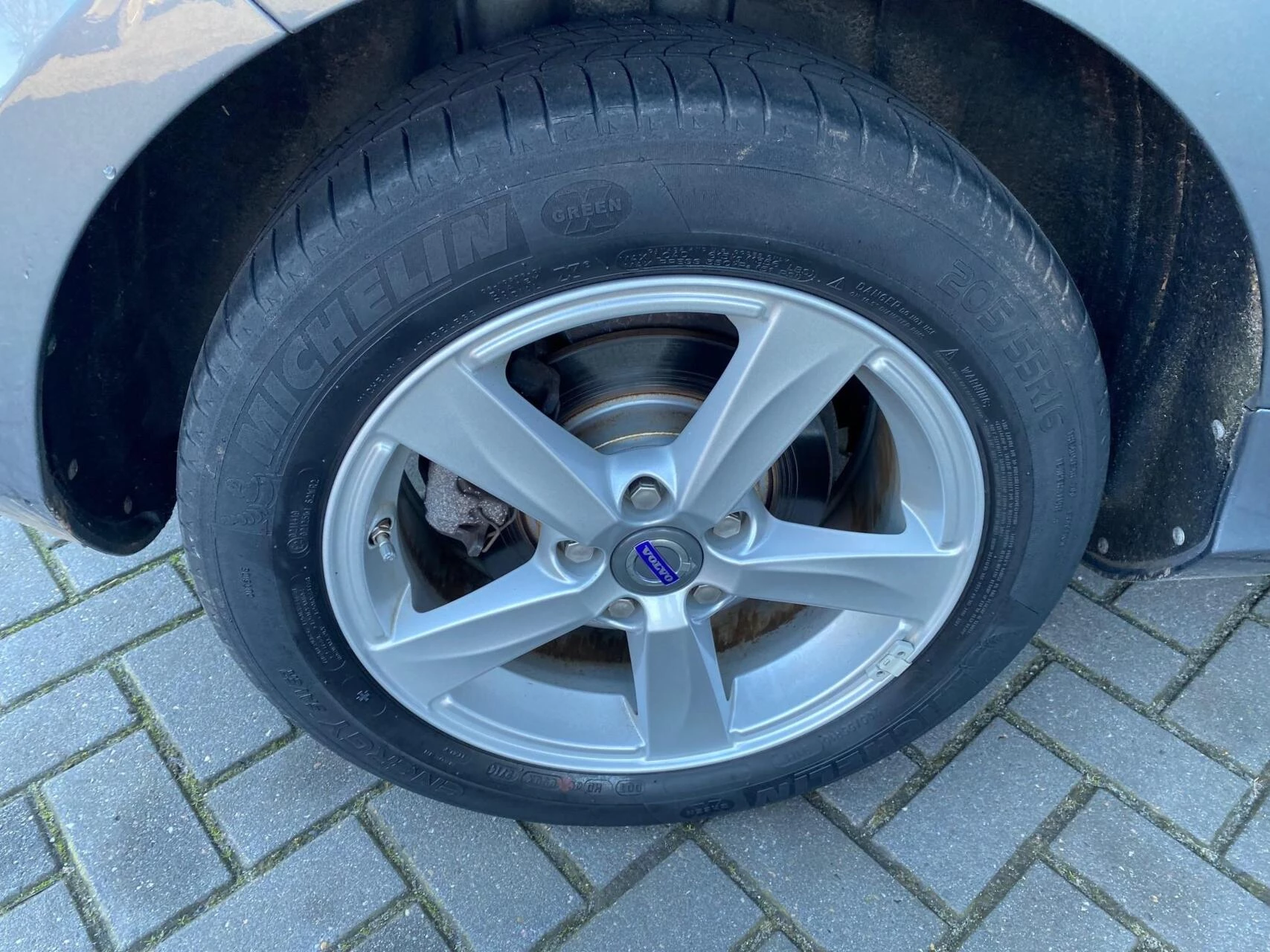 Hoofdafbeelding Volvo V40