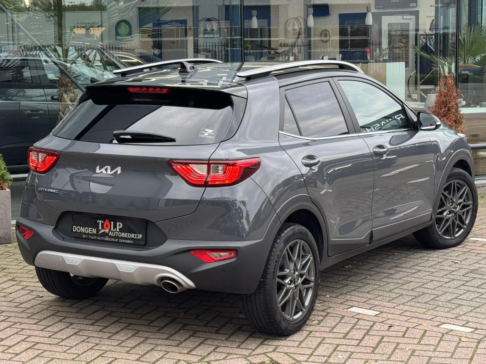 Hoofdafbeelding Kia Stonic