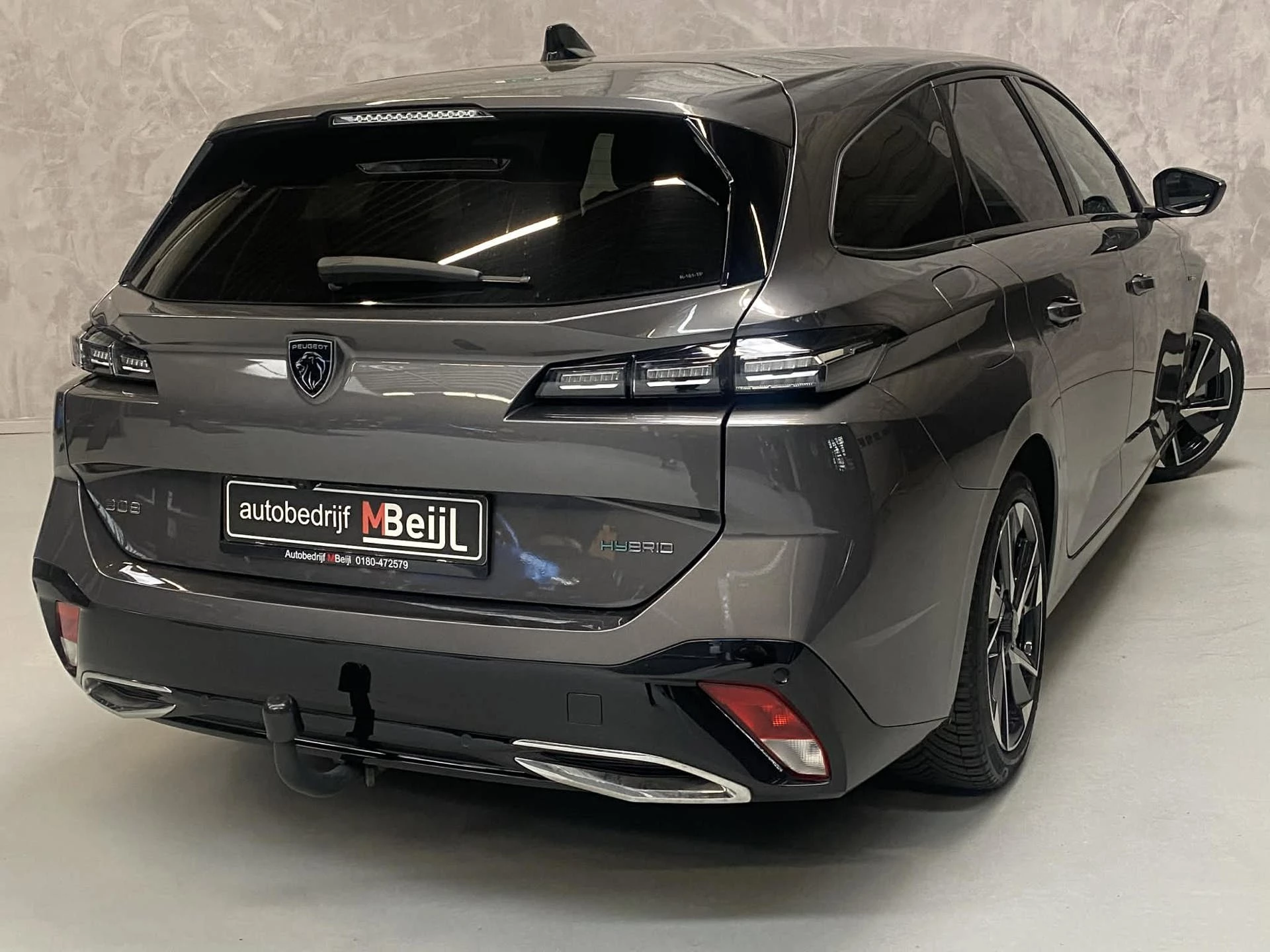 Hoofdafbeelding Peugeot 308