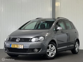 Hoofdafbeelding Volkswagen Golf Plus Volkswagen Golf Plus 1.6 TDI Highline [ historie nw.distributie trekhaak ]