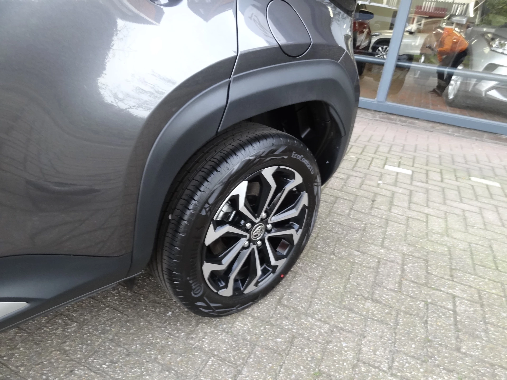 Hoofdafbeelding Toyota Yaris Cross