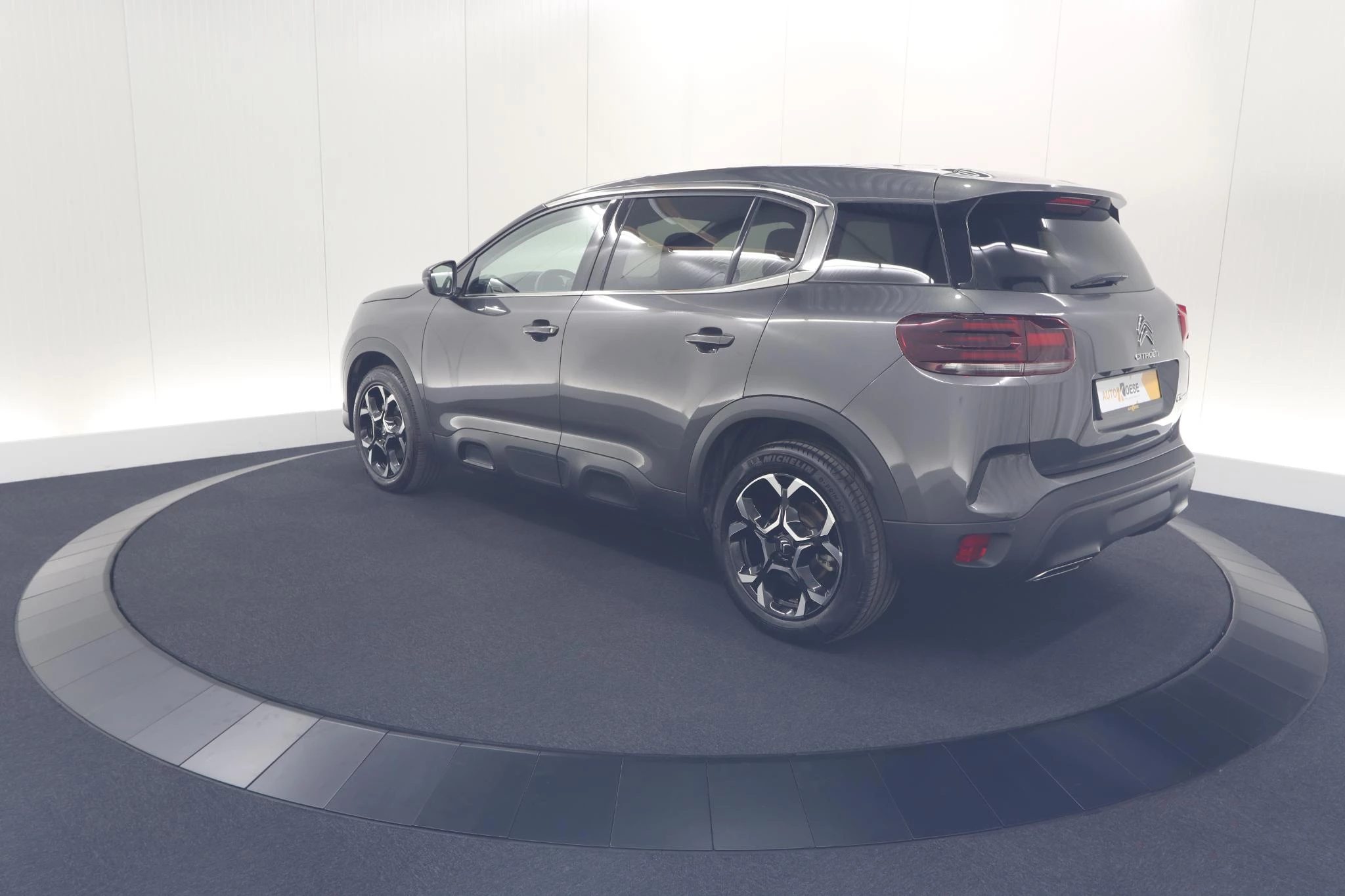 Hoofdafbeelding Citroën C5 Aircross