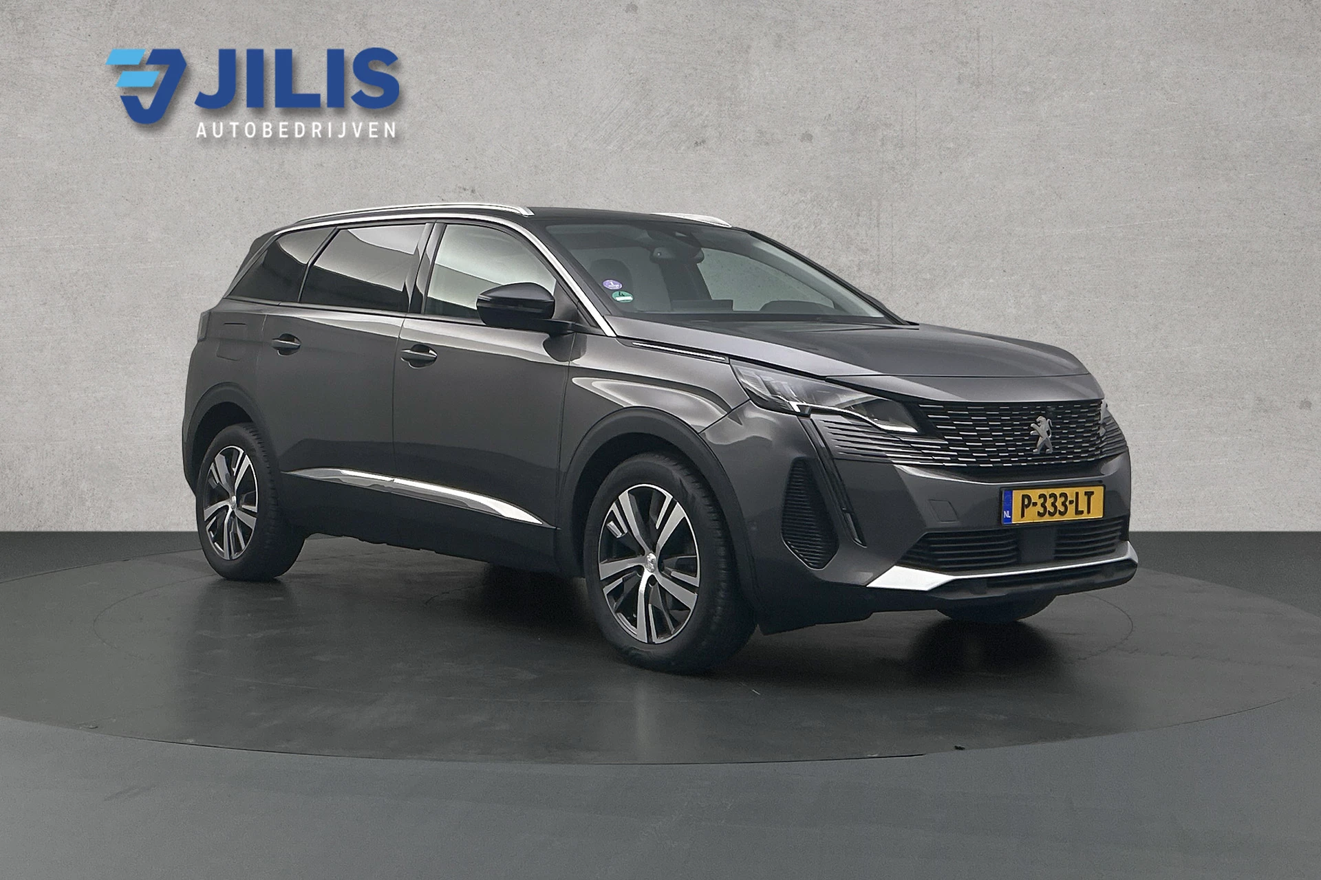 Hoofdafbeelding Peugeot 5008