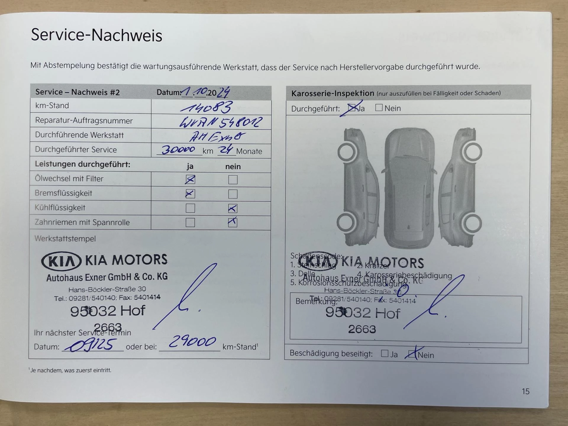 Hoofdafbeelding Kia Ceed Sportswagon