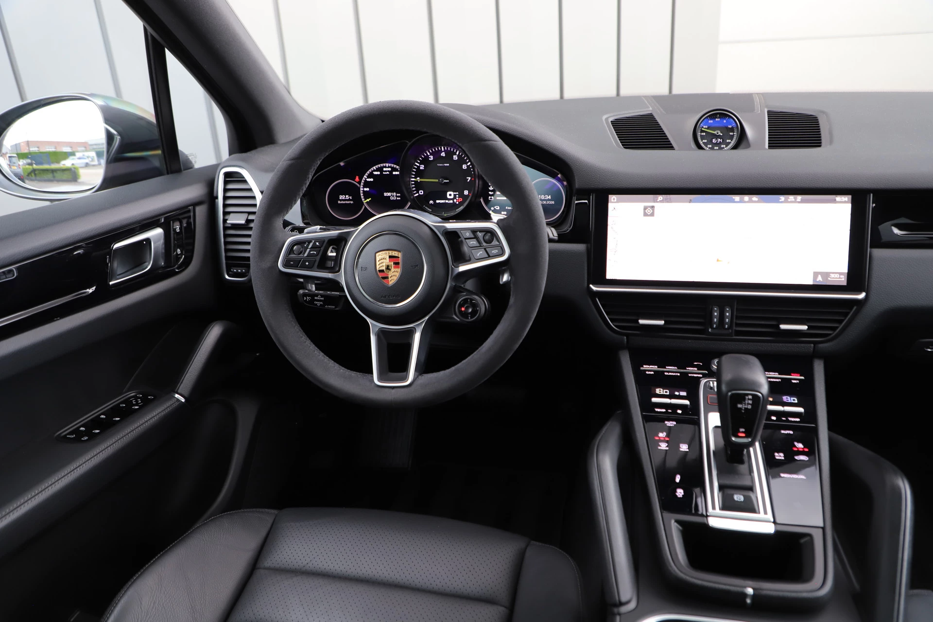 Hoofdafbeelding Porsche Cayenne