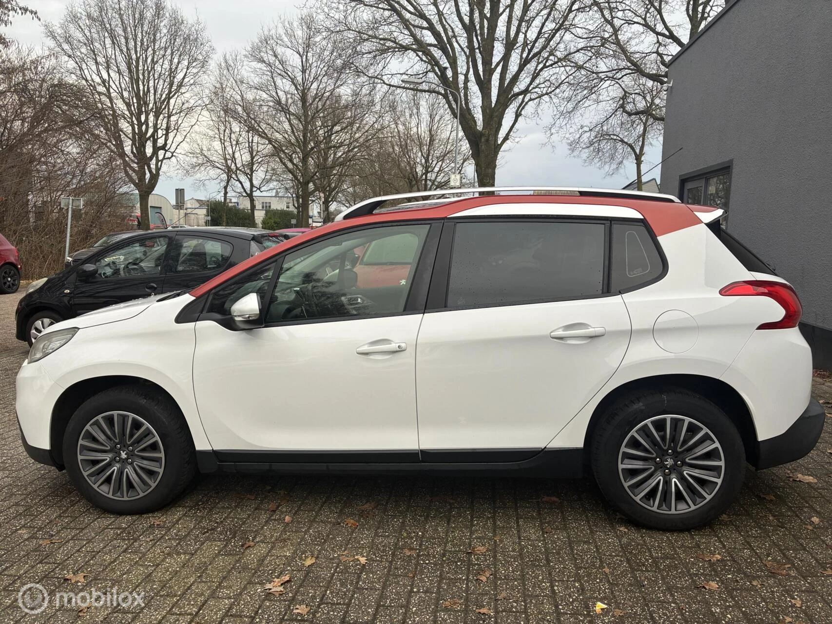Hoofdafbeelding Peugeot 2008